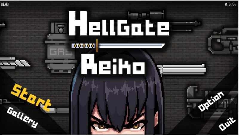 玲子与地狱之门 Ver0.68 官方中文步兵版